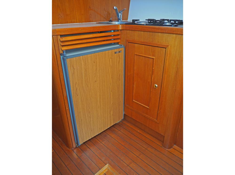 Voorschip, Accommodatie